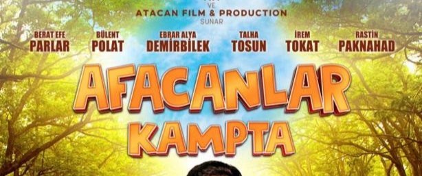 Afacanlar Kampta Filmi, nin Galası Gerçekleşti