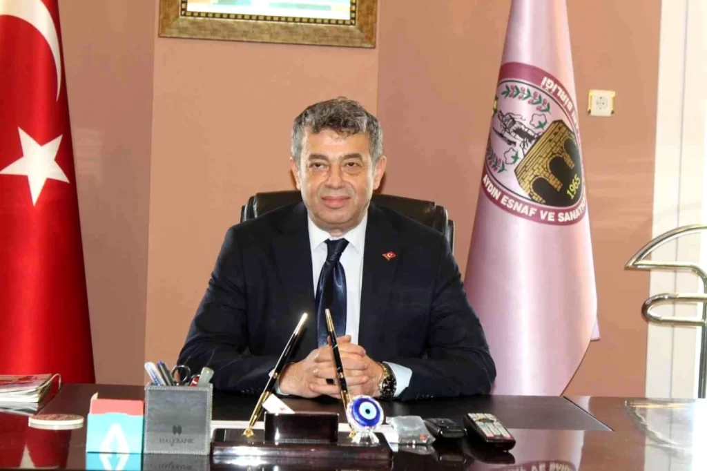 Künkcü,’Yerel Esnafta Fiyatlar Daha Uygun’