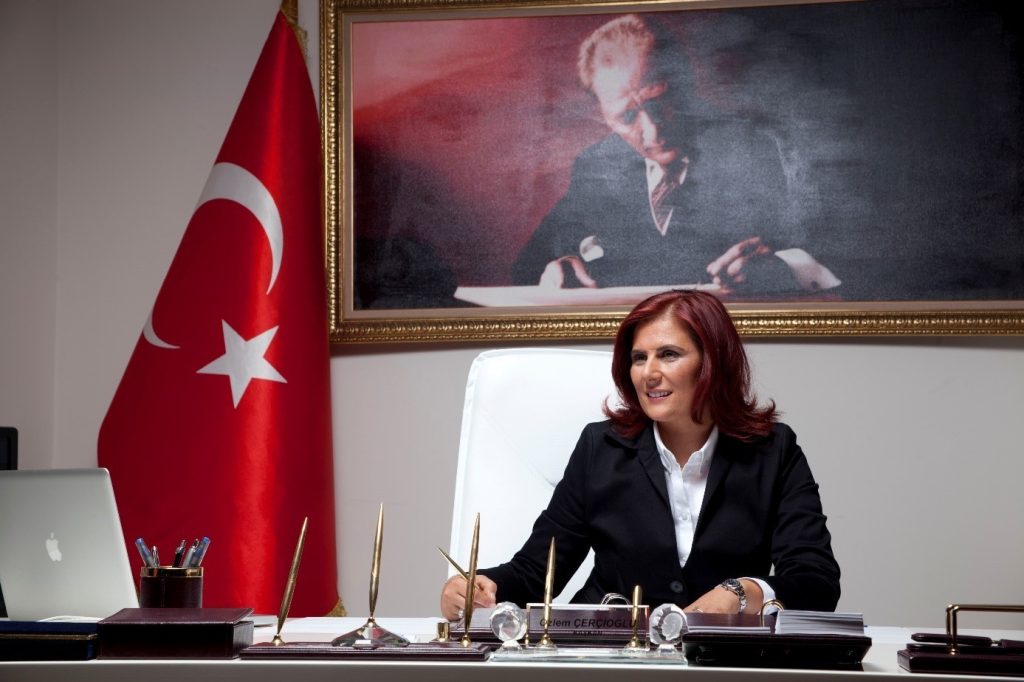 Başkan Çerçioğlu: 19 Mayıs Atatürk’ü Anma, Gençlik Ve Spor Bayramımız Kutlu Olsun