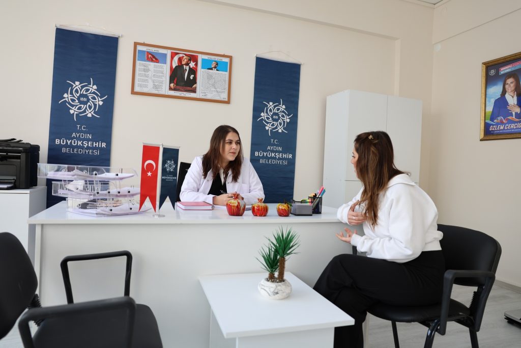 Başkan Çerçioğlu Aydınlıları sağlıklı yaşama davet etti
