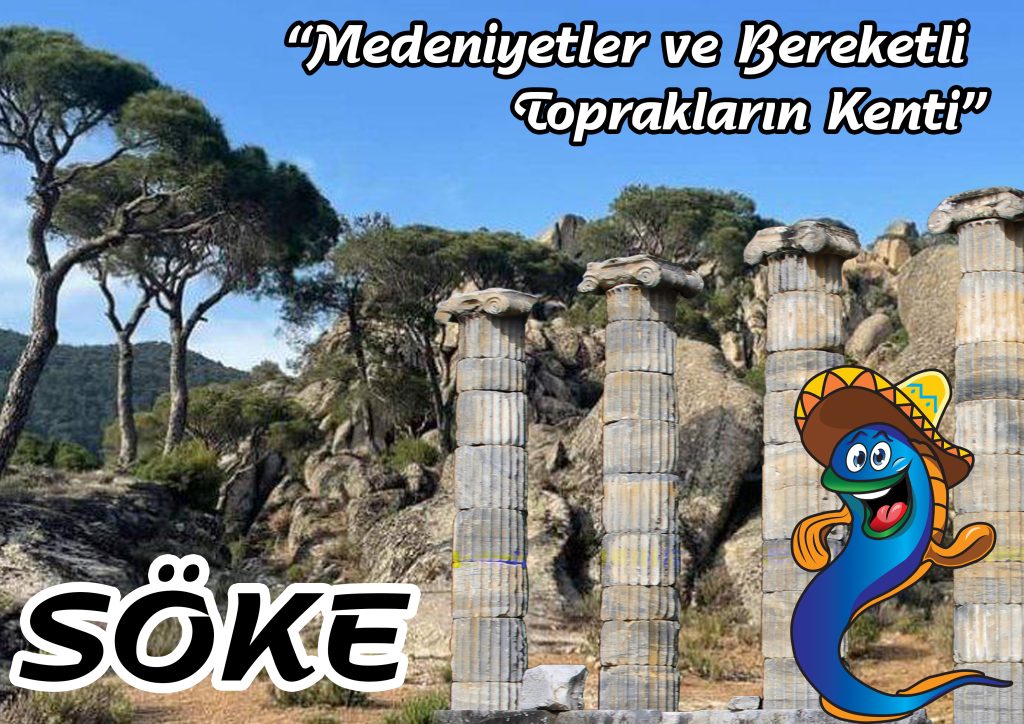 Söke’de Festival Coşkusu Yeniden Başlıyor!