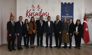 Başkan Ömer Günel “Kadın Dostu Kent” Hedefi İle Çalışıyor