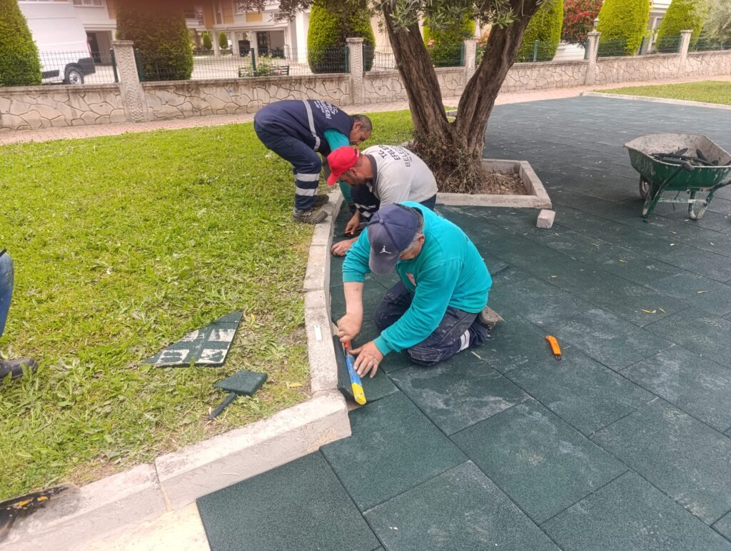 Başkan Yetişkin Daha Yaşanılabilir Bir Kent İçin Çalışıyor