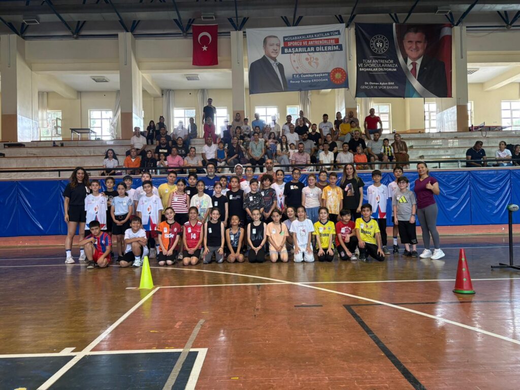 17 İlçede 11.061 Öğrenciye Ulaşıldı: Aydın’da Yetenek Taraması Başarıyla Tamamlandı