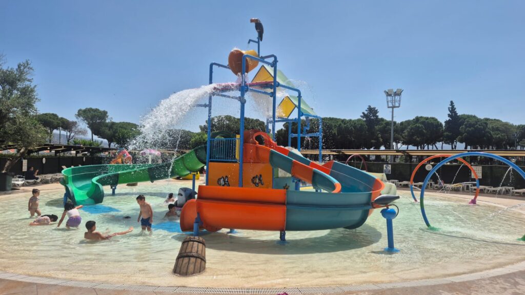 Başkan Çerçioğlu’ndan Çocuklara Yaz Tatili Hediyesi: Eğlencenin Adresi Tekstil Park Aquapark
