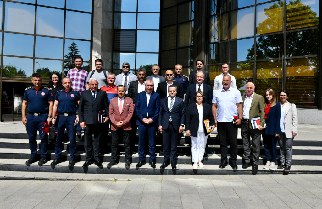 Tbb’den İtfaiye Hizmetlerinin Güçlendirilmesi İçin Adım