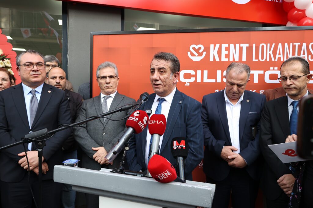 Aydın’ın İlk Kent Lokantasında Dayanışma Büyüyor