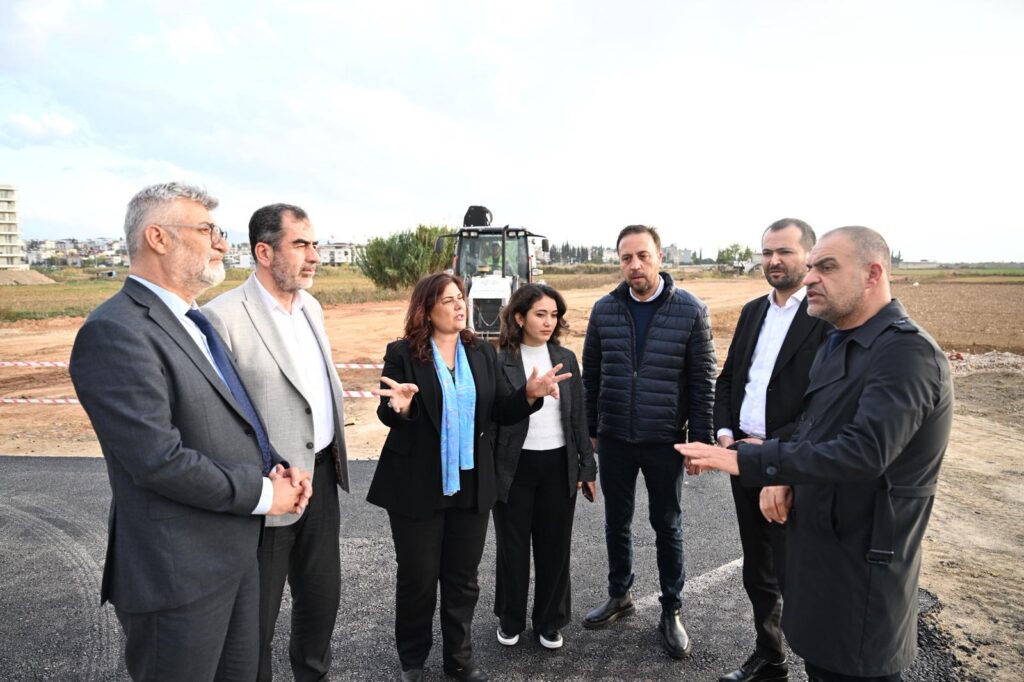 Aydın’ın Ulaşım Altyapısı Büyükşehir Belediyesi İle Güçleniyor