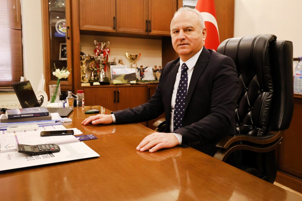 Başkan Kıvrak: Rahmet Ve Bereket Gecesi Regaip Kandili’miz Mübarek Olsun