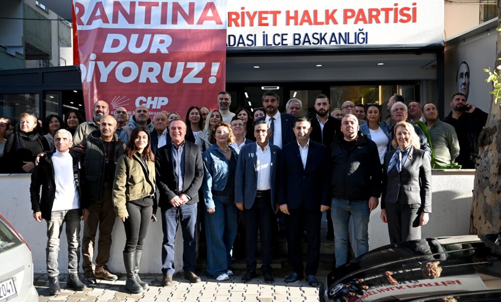 Türkiye CHP Çatısı Altında Birleşiyor