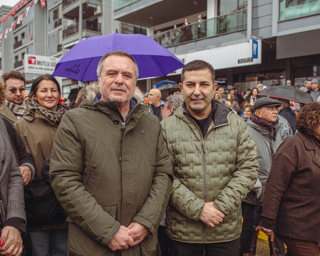 80’inci Miting: Birlikte Güçlüyüz, Milletin İradesine Sahip Çıkıyoruz