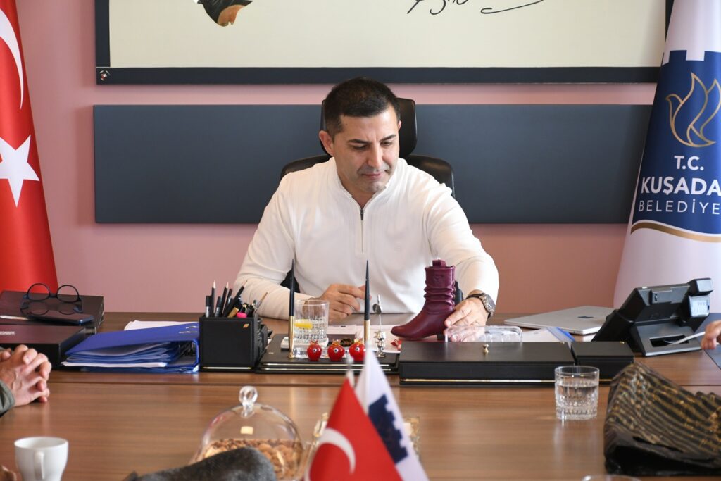 Kuşadası Belediye Başkanı Ömer Günel: “Yazılan Senaryoyu Bozacağız”