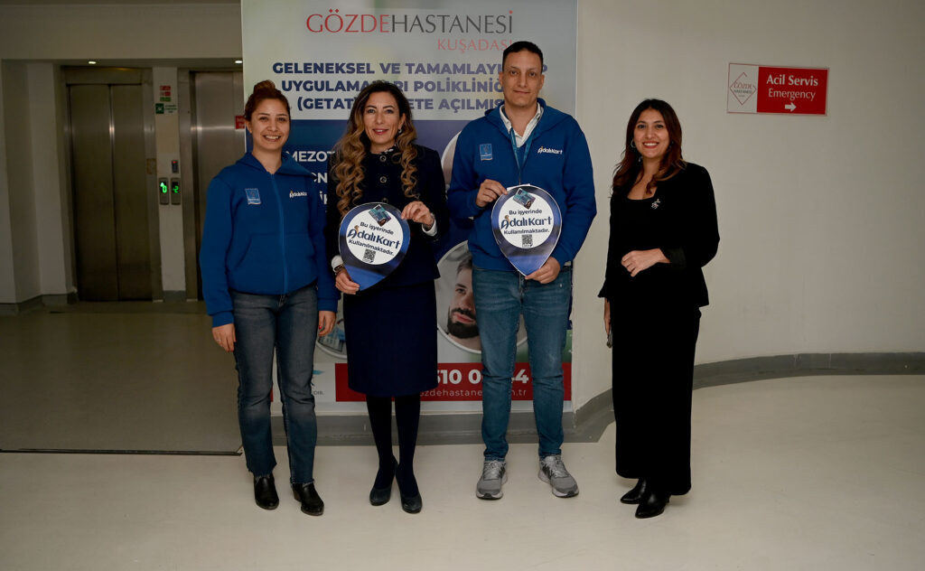Adalı Kart’ın Sunduğu Avantajlara Sağlık Hizmetleri de Eklendi