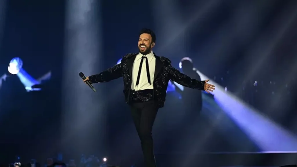 Tarkan özlemi son buldu!