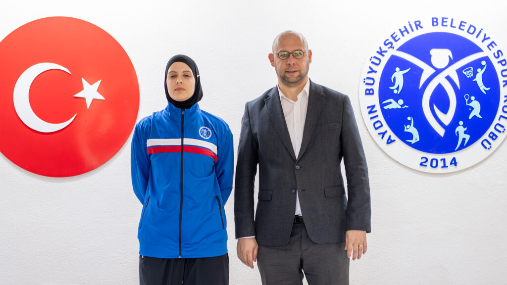 Elifnaz Köseoğlu Aydın Büyükşehir Belediyespor’da