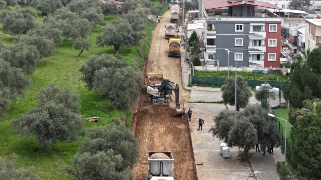 Başkan Çerçioğlu’nun Aydın’a Kazandıracağı Bir Yatırımda Daha Çalışmalar Başladı