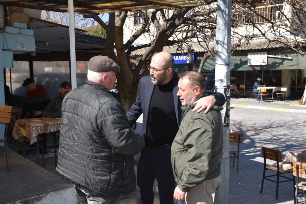 Başkan Zencirci’den Düğün Salonu Hamlesi