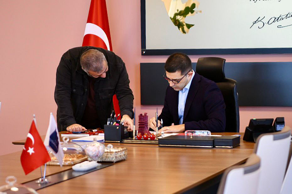 Başkan Ömer Günel’den İş Birliği Çağrısı