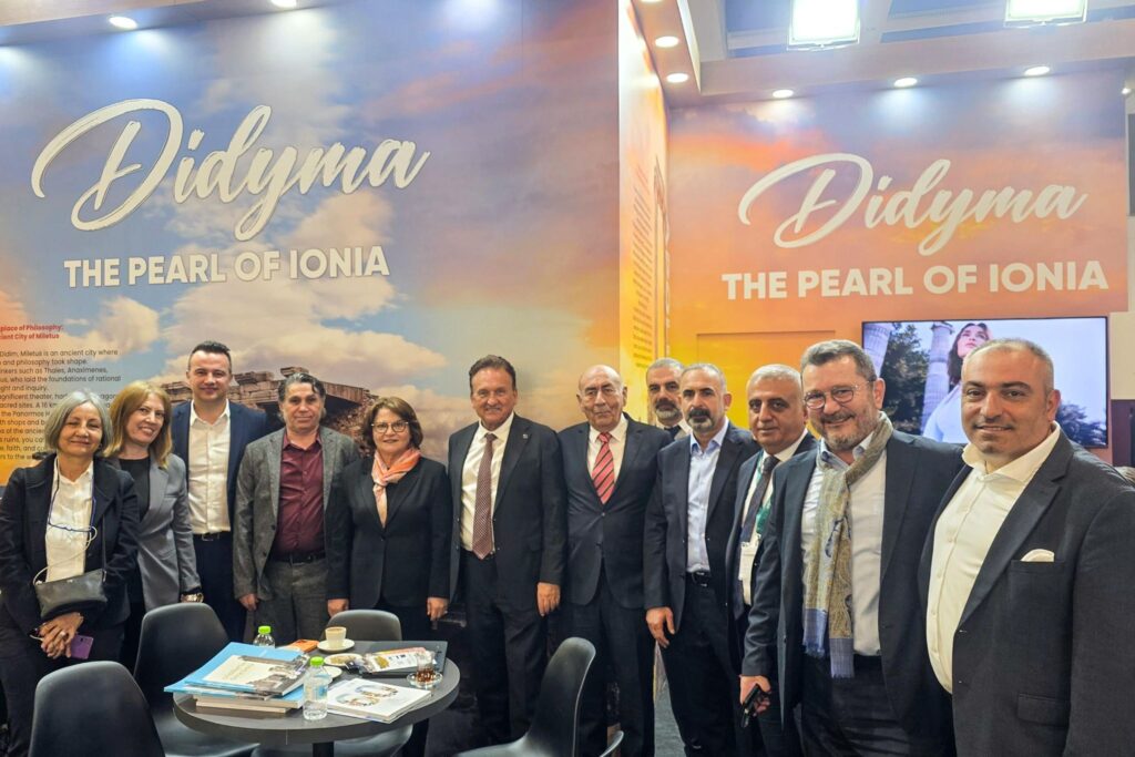 Berlin Fuarı’nın Parlayan Yıldızı: Didim