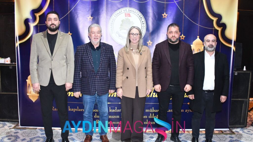 Görkemli İftar Esnaf ile Vatandaşları Kaynaştırdı…