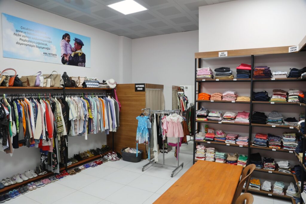Başkan Anıl Yetişkin’in Projesi Büyümeye Devam Ediyor
