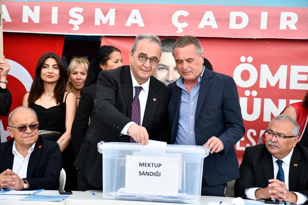 Kuşadası’nda Adalet ve Dayanışma Çadırında Net Mesaj: “Silivri Bir Gün Özgürlük Müzesi Olacak”