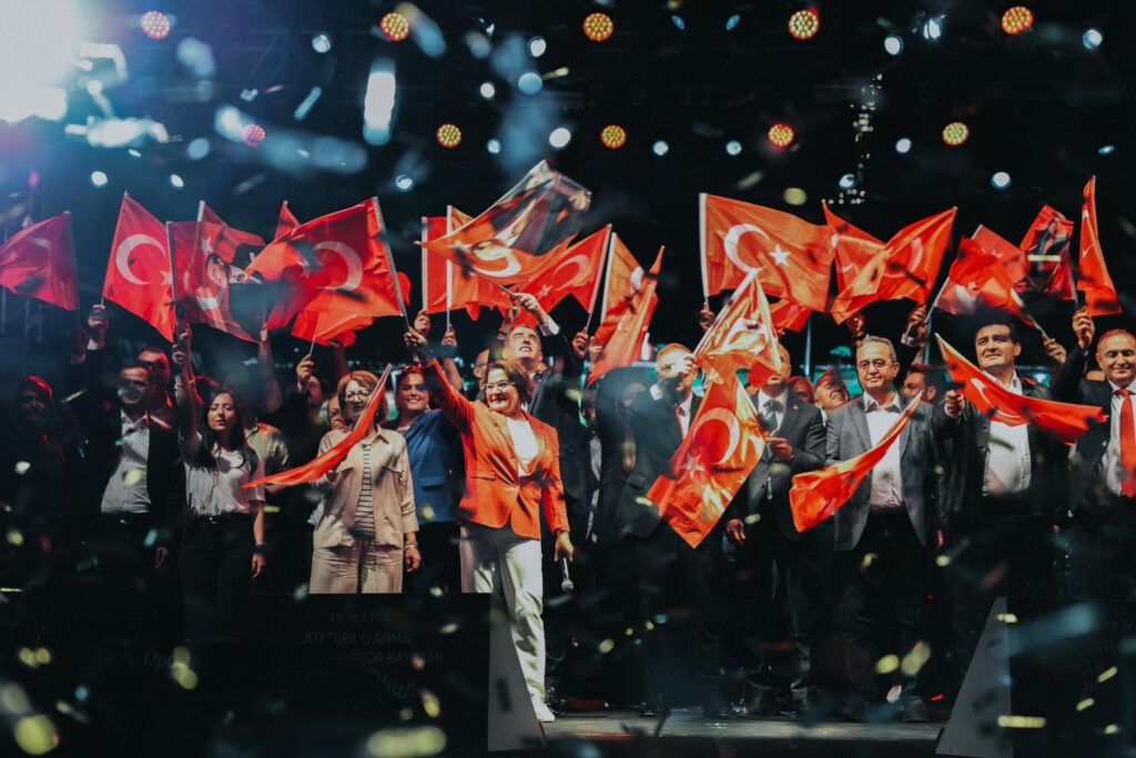 Didim’de 19 Mayıs Coşkusu Mavişehir’de Yaşandı