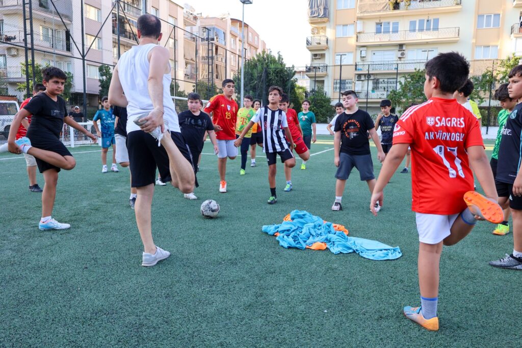 Başkan Yetişkin’den Karne Hediyesi Yaz Kursları Başlıyor
