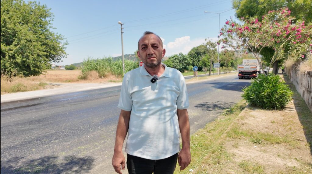 Efeler Muhtarlarından Başkan Çerçioğlu’na Hizmet Teşekkürü