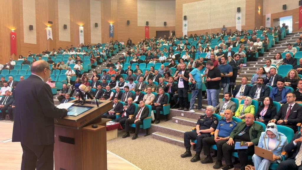 TİGAD 12. Dijital Medya Çalıştayı Kırşehir’de Gerçekleştirildi