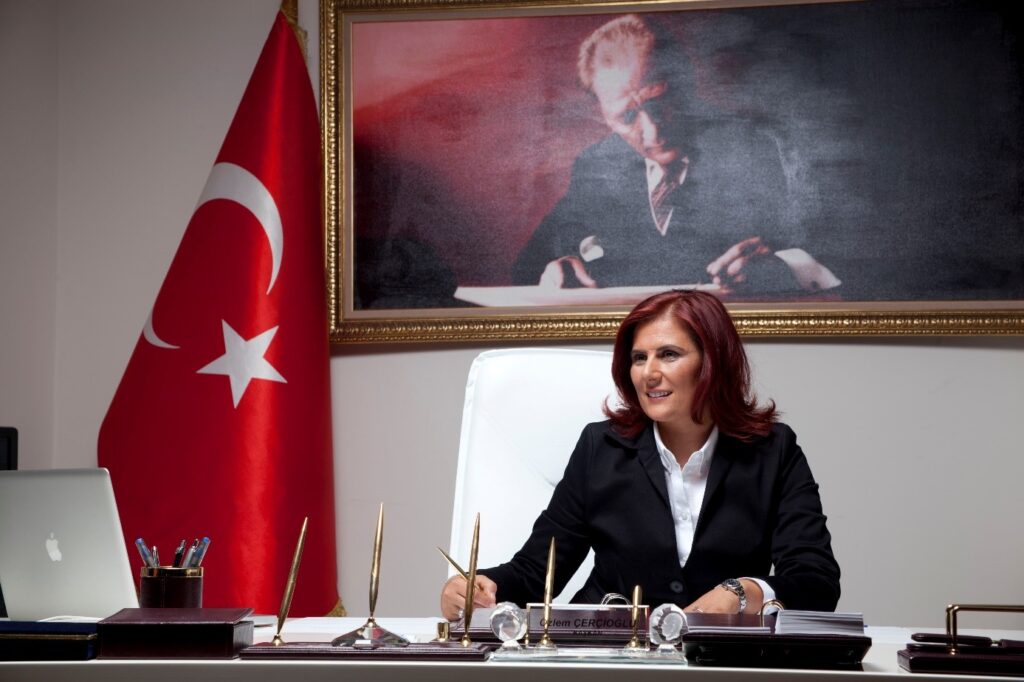 Başkan Çerçioğlu: 24 Temmuz Gazeteciler ve Basın Bayramı Kutlu Olsun