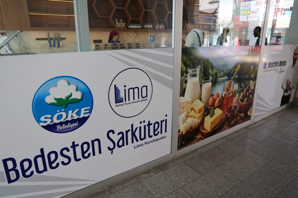 Lima’dan yeni yatırım, yeni hizmet; Lima Şarküteri