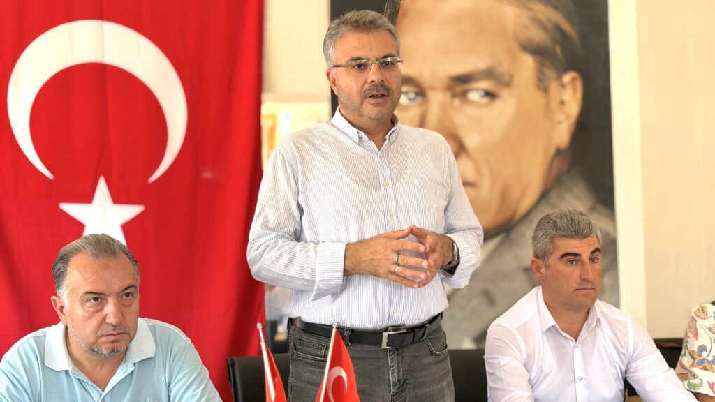 Ömer Özmen’den 30 Ağustos Mesajı: “Millet Varsa Gelecek Vardır”