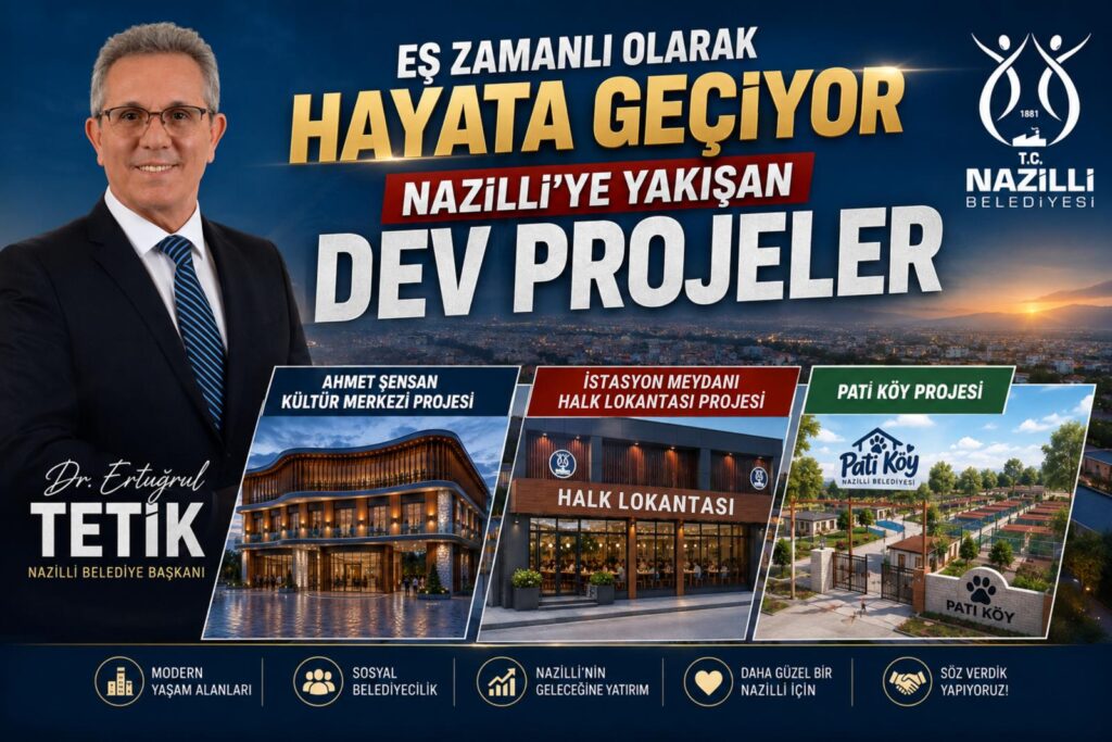 Tetik Düğmeye Bastı