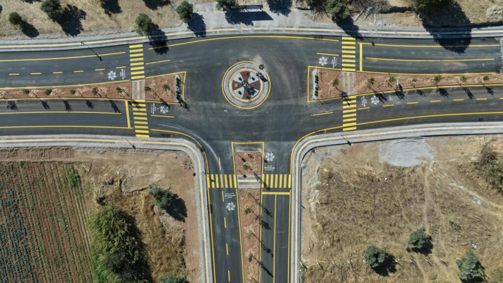 Başkan Çerçioğlu Aydın’a Yeni Bir Yol Güzergahı Daha Kazandırdı
