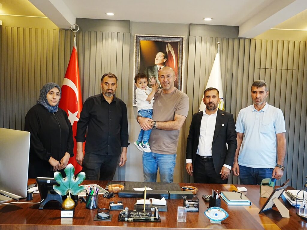 Başkan Zencirci’den DMD hastası Muhammed Serhat için destek çağrısı