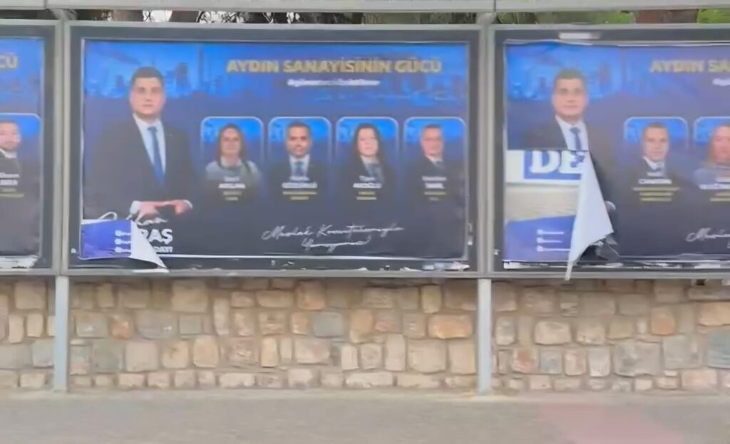 Başkan Maraş, şikayetçi oldu: “Provokasyonlara prim vermeyeceğiz”