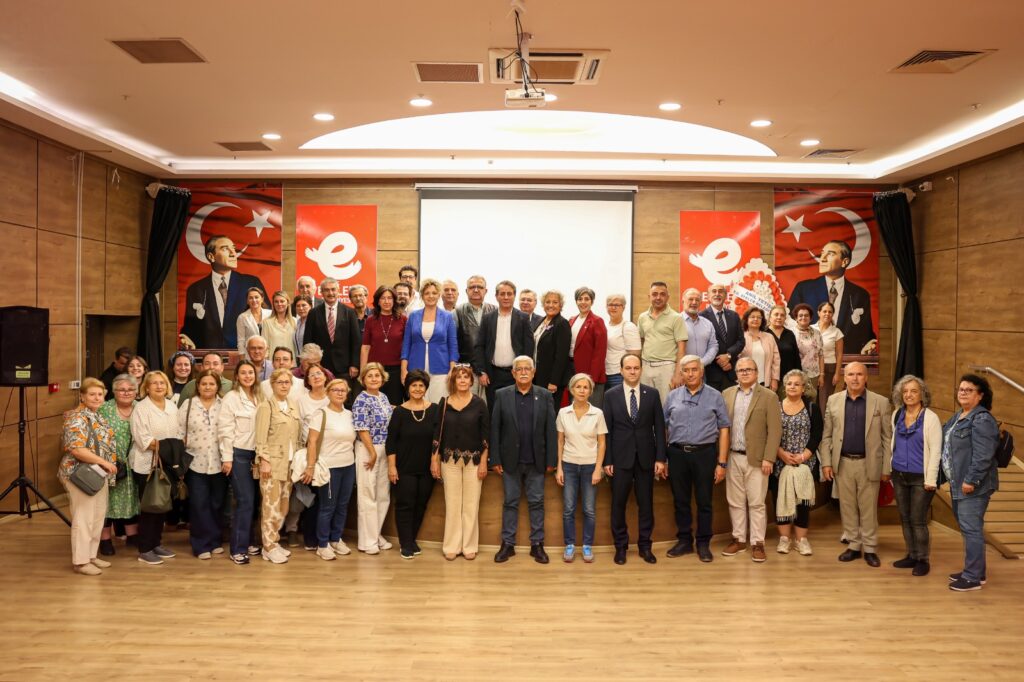 Başkan Yetişkin Tanıttı: Efeler ‘de 2. Bahar Üniversitesi Başlıyor