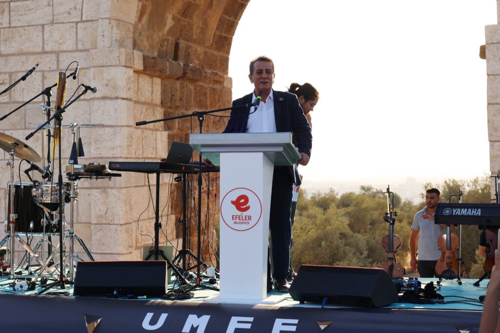 Efeler’in Tarihi Mirası Tralleis Uluslararası Festivalle Buluşuyor