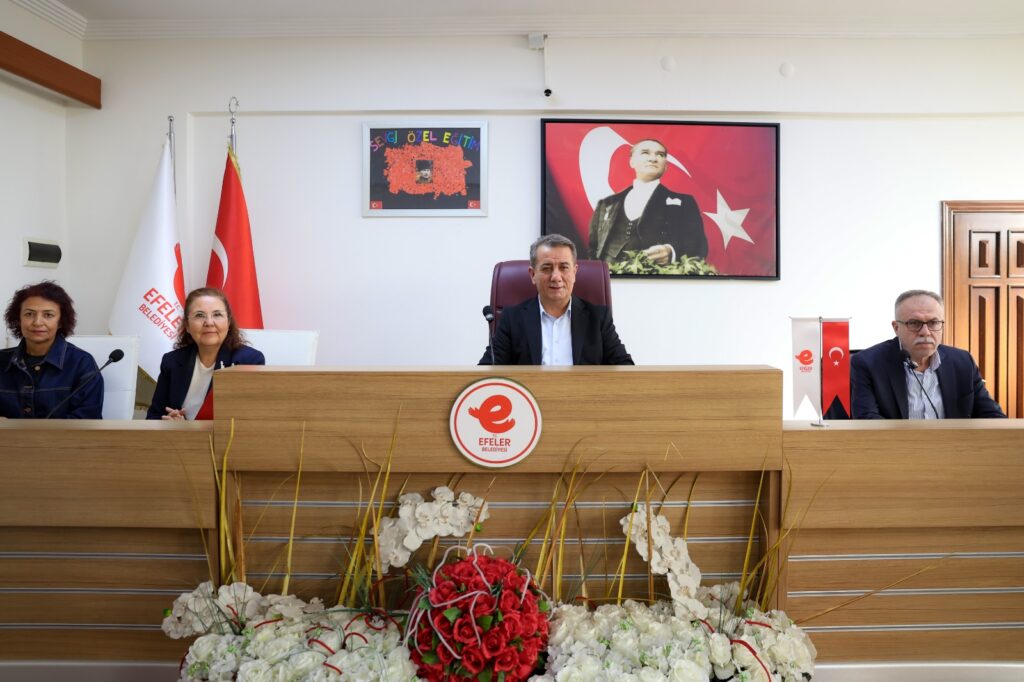 Efeler Belediyesi 2027 Mali Yılı Bütçesi Oy Birliğiyle Kabul Edildi