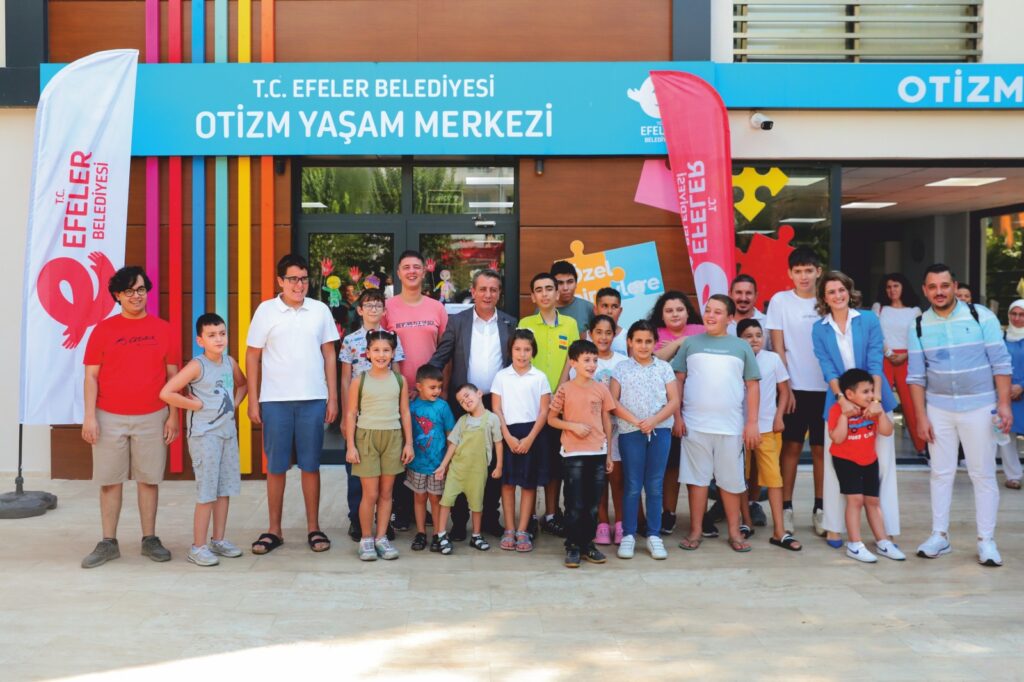 Başkan Yetişkin’den Otizm Farkındalığına Anlamlı Proje: Efeler’de İşletmeler Otizm Dostu Oluyor