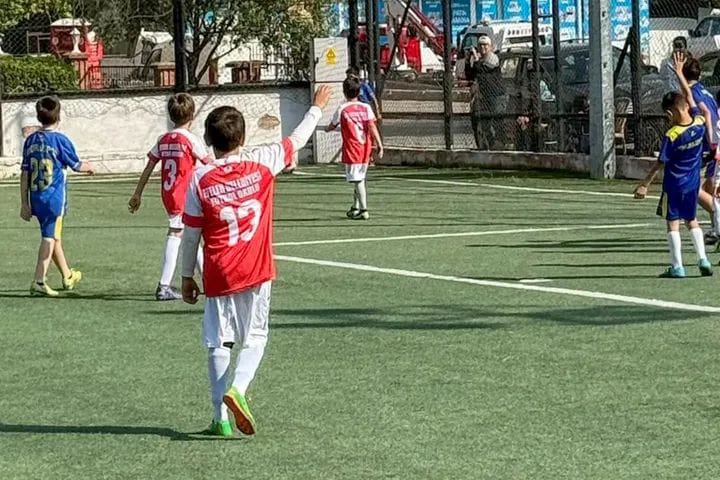 Başkan Yetişkin 120 Sporcuyu Cumhuriyet Turnuvası’nda Buluşturdu