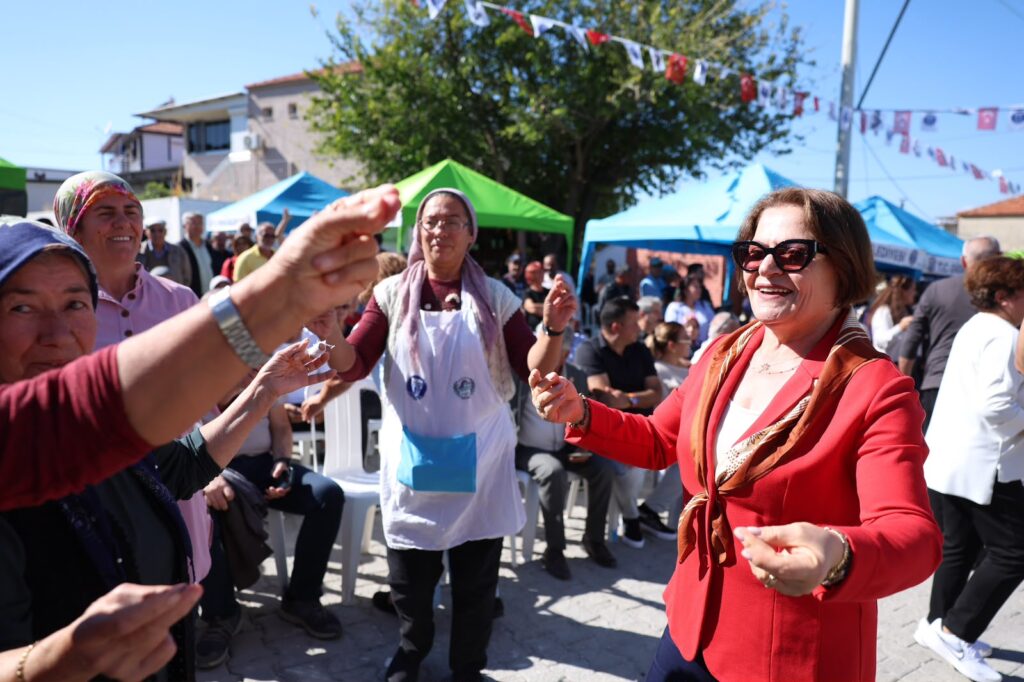 Didim Tarım Şenliği Dört Gün Boyunca Üretimin ve Emeğin Değerini Yaşattı