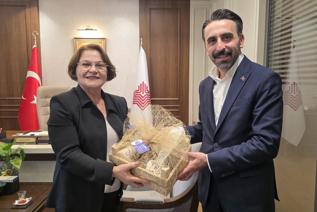 Didim Belediyesi’nden Vakıflar Arazisi İçin Önemli Adım: İmzalar Atıldı