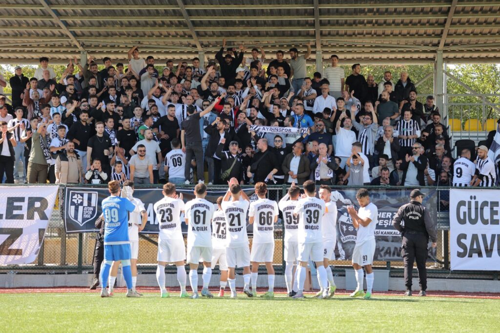 Aydınspor Kapanıyor!: Bu Sezon Liglere Katılamayacak
