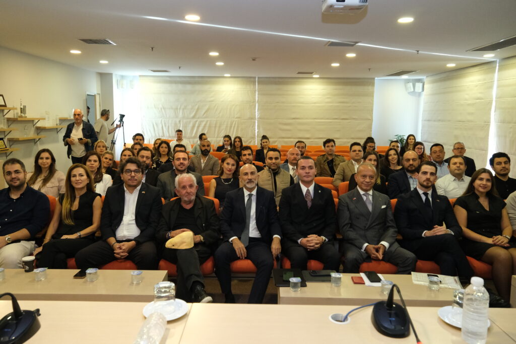 EGİAD’dan İş Dünyası İle Diplomasi Arasında Güçlü Köprü