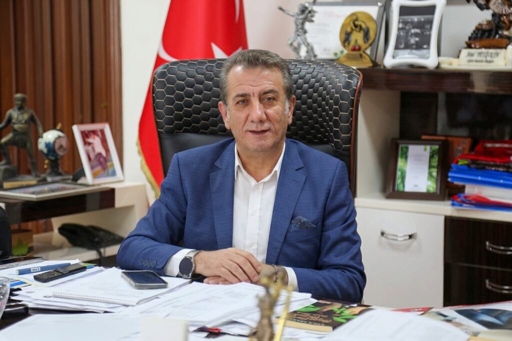 Başkan Anıl Yetişkin’den Cumhuriyet Bayramı Mesajı