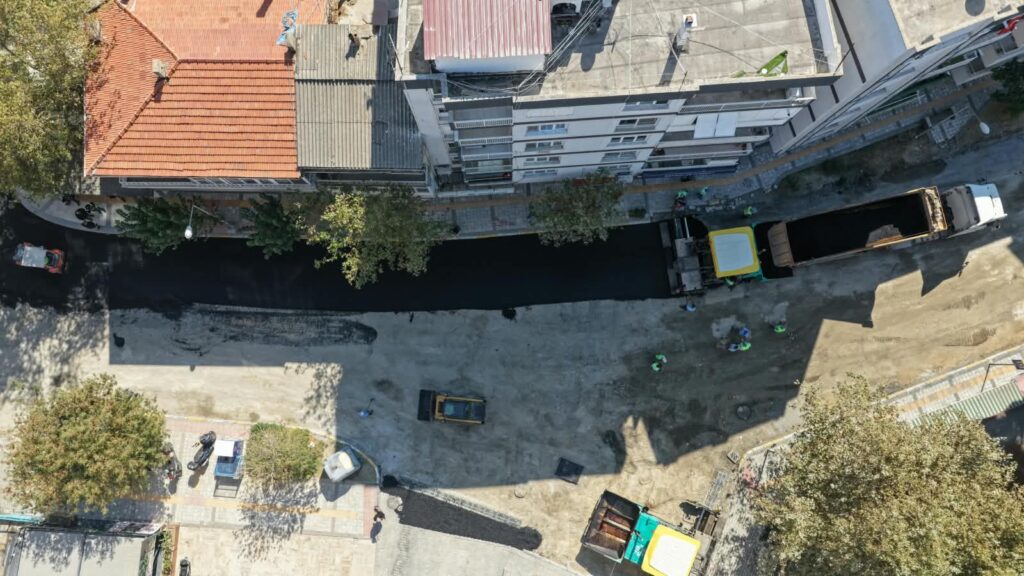 Başkan Çerçioğlu Söke’de Yatırım ve Projelerini Sürdürüyor