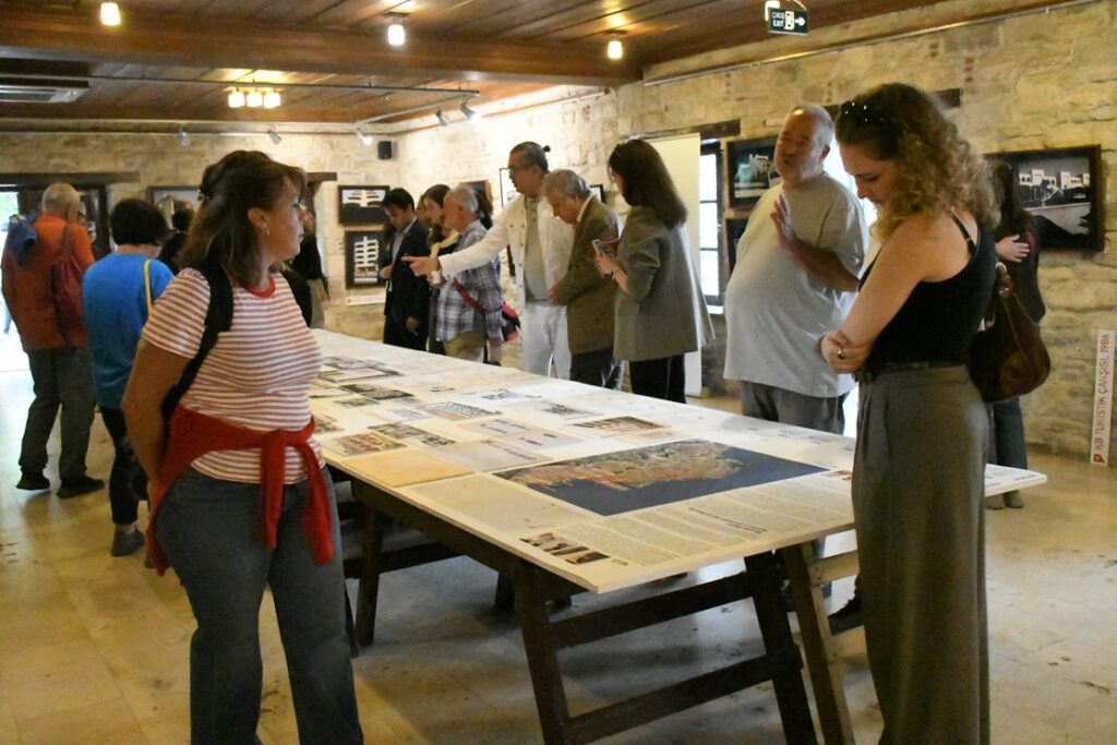 Kuşadası’nın Mimari Hafızası “Kuşadası Modern” Sergisiyle Gün Yüzüne Çıktı