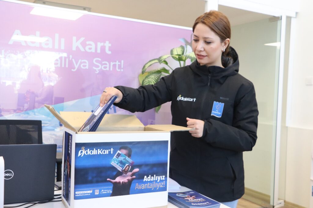 Adalı Kart’tan Kullanıcılarının Bütçesine 81 Milyonluk Katkı